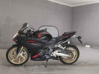 Honda CBR250RR 2020