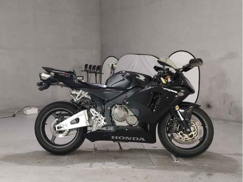 Honda CBR600RR 2005