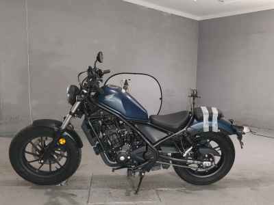 Honda Rebel CMX250 2020