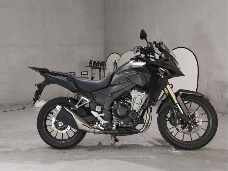 Honda CB400X 2022