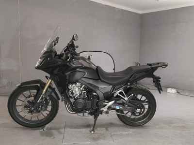 Honda CB400X 2022