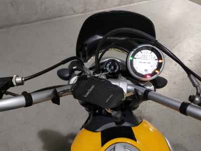 Ducati Scrambler Classic 2015