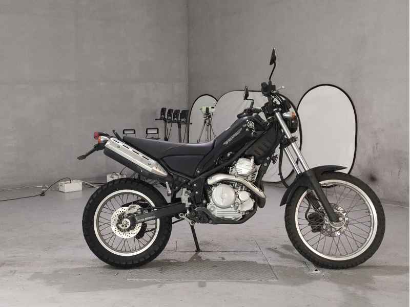 Yamaha Tricker 2010