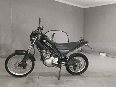 Yamaha Tricker 2010