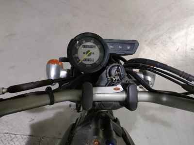 Yamaha Tricker 2010