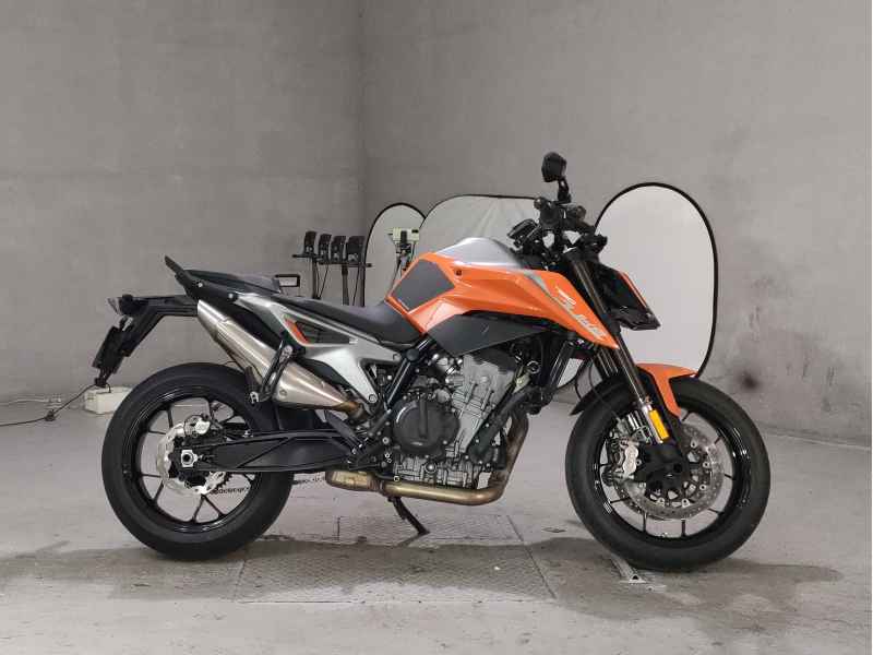 KTM 790 Duke 2019