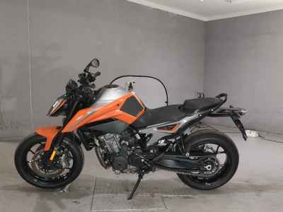 KTM 790 Duke 2019