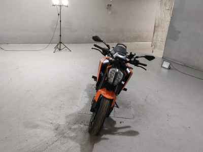 KTM 790 Duke 2019