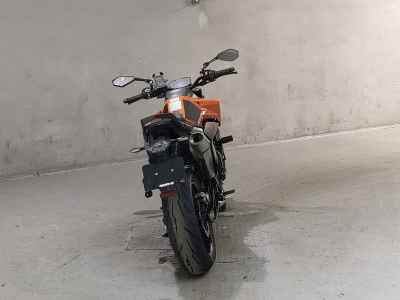 KTM 790 Duke 2019