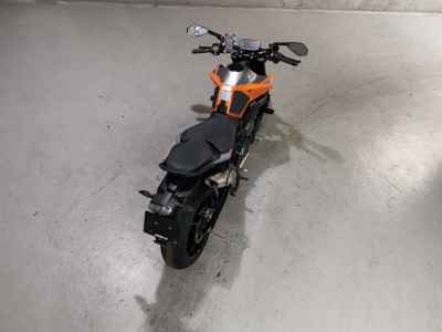 KTM 790 Duke 2019