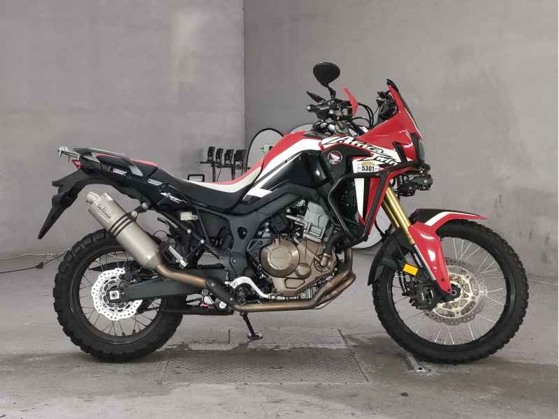 Honda CRF1000L Africa Twin 2018