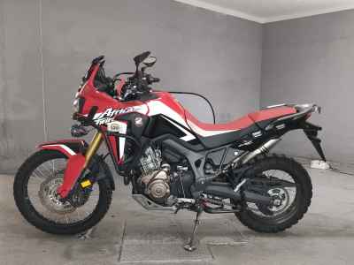 Honda CRF1000L Africa Twin 2018