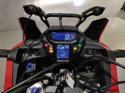 Honda CRF1000L Africa Twin 2018