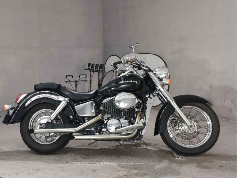Honda Shadow 400 2007