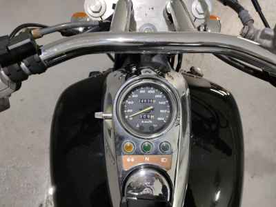 Kawasaki Eliminator 250V