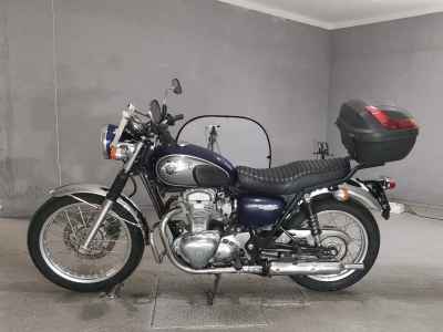 Kawasaki W800 2015
