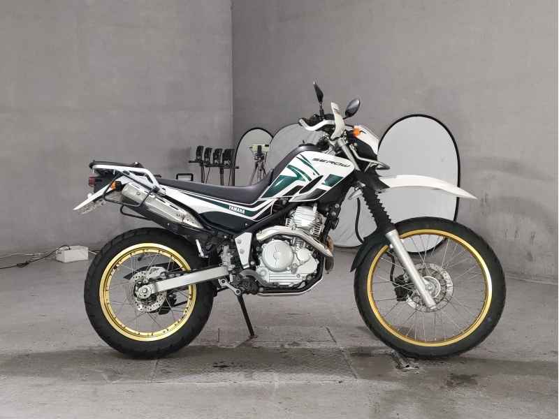 Yamaha XT250 Serow