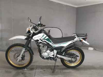 Yamaha XT250 Serow