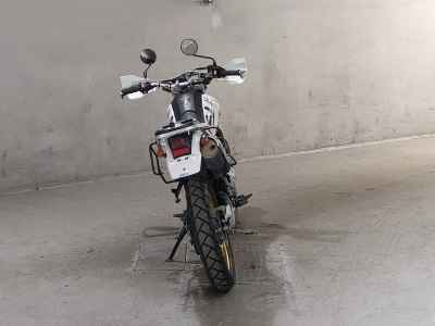 Yamaha XT250 Serow