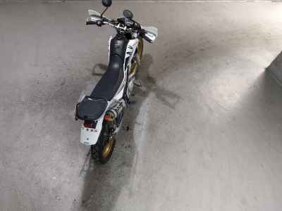 Yamaha XT250 Serow