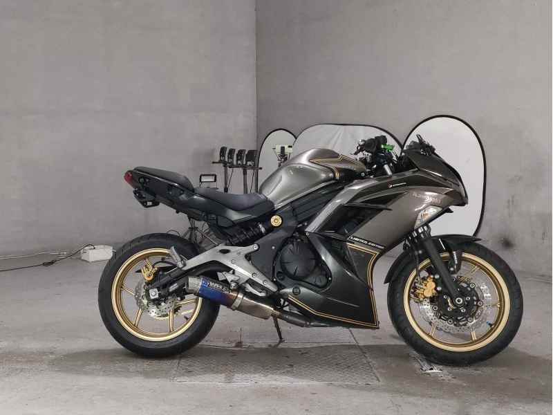 Kawasaki Ninja 400 2015