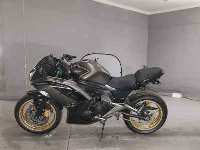 Kawasaki Ninja 400 2015