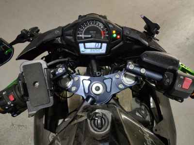 Kawasaki Ninja 400 2015