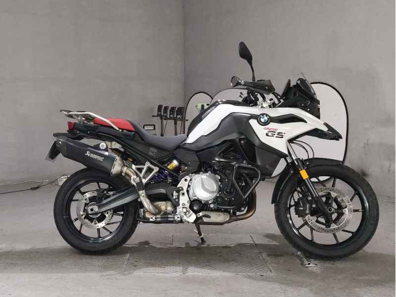 BMW F750GS 2018