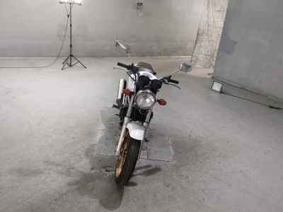 Honda VTR250 2011