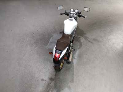 Honda VTR250 2011
