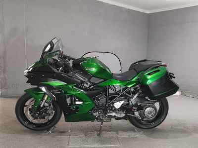 Kawasaki Ninja H2 SX 2018