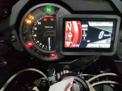 Kawasaki Ninja H2 SX 2018