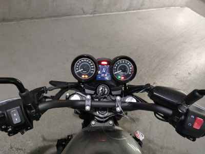 Kawasaki Z650RS 2022