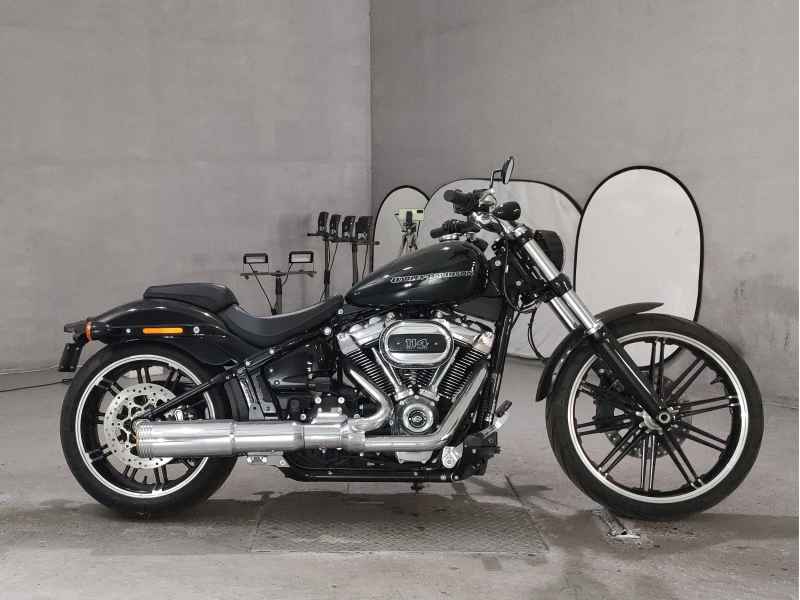 Harley-Davidson Breakout FXBRS1870 2021