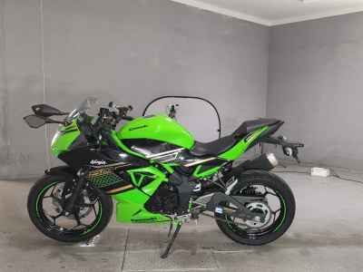 Kawasaki Ninja 250 2020