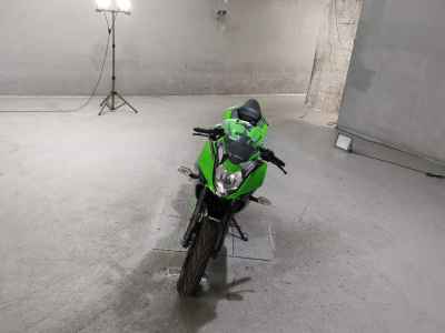 Kawasaki Ninja 250 2020
