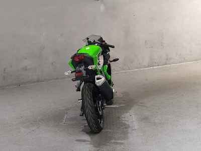 Kawasaki Ninja 250 2020