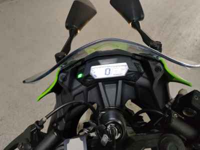 Kawasaki Ninja 250 2020