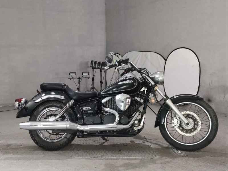 Yamaha XVS250 Drag Star 2011