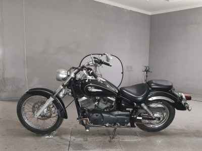 Yamaha XVS250 Drag Star 2011