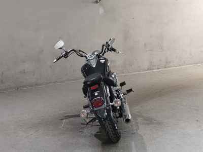 Yamaha XVS250 Drag Star 2011