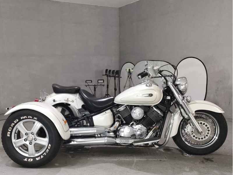 Yamaha XVS1100 Drag Star 2005