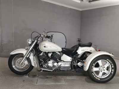 Yamaha XVS1100 Drag Star 2005