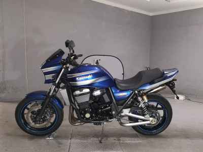 Kawasaki ZRX1200 Daeg 2013