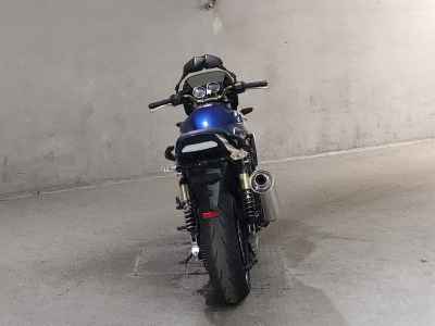 Kawasaki ZRX1200 Daeg 2013