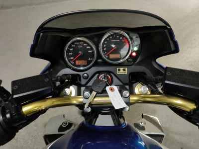 Kawasaki ZRX1200 Daeg 2013