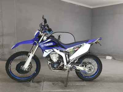Yamaha WR250R 2009