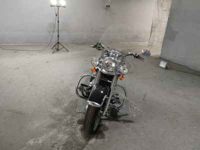 Harley-Davidson Deluxe FLSTN1580 2008