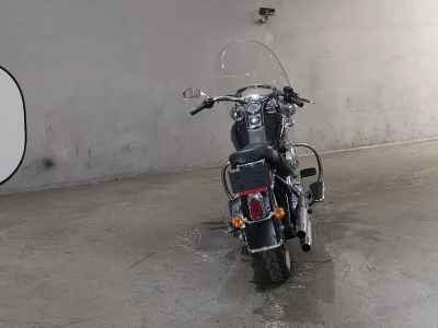 Harley-Davidson Deluxe FLSTN1580 2008