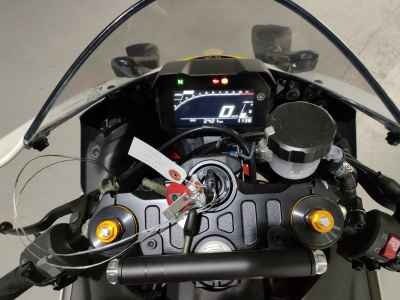 Yamaha YZF-R7 2022